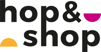 Logo hop&shop