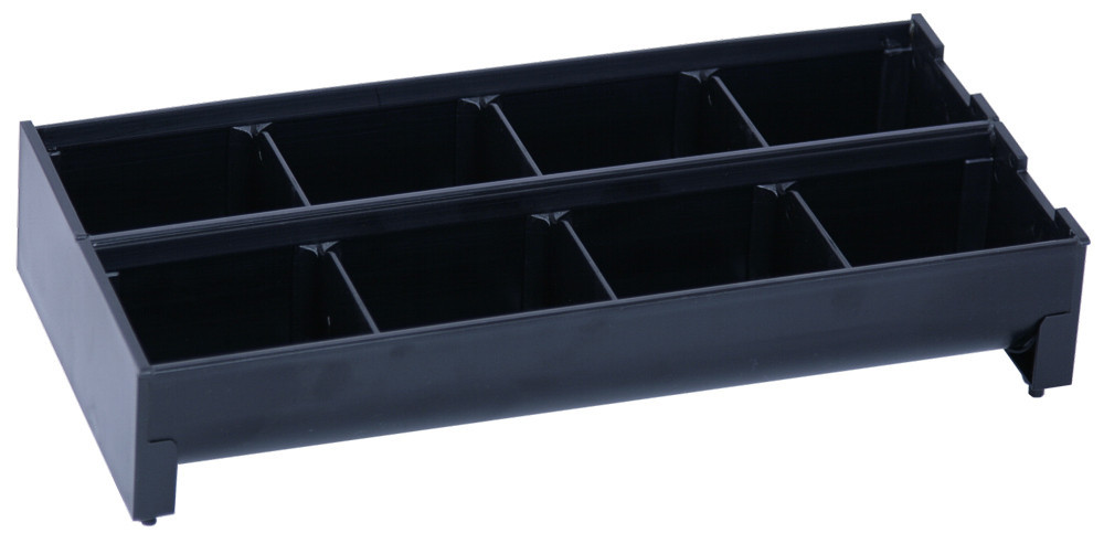 Coin container for B22 drawers 