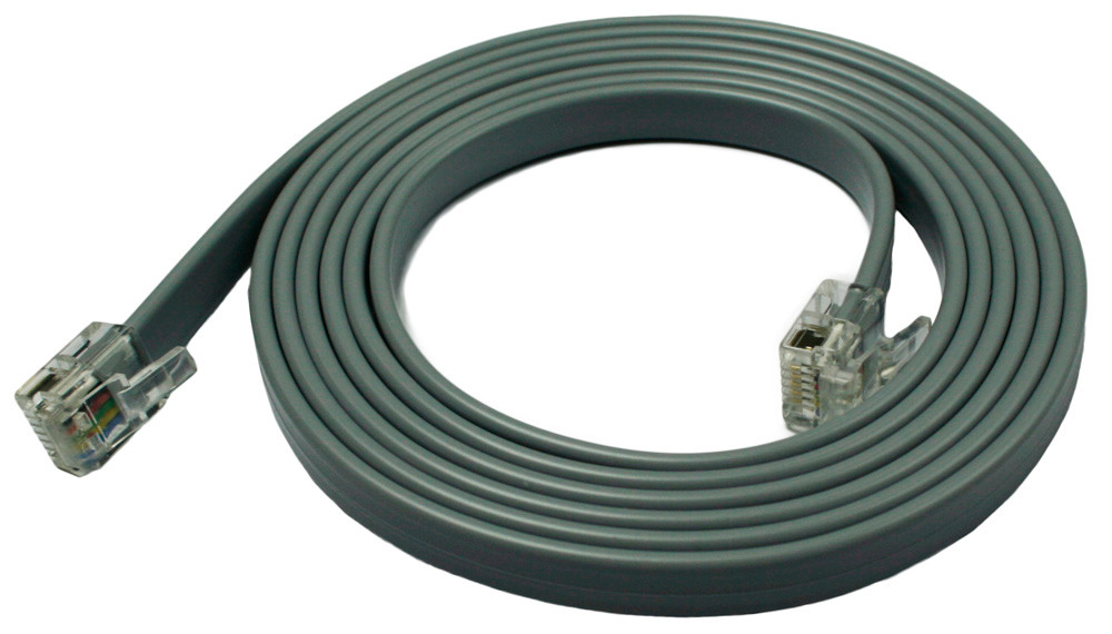 RJ12 drawer cable