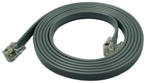 RJ12 drawer cable, accessories