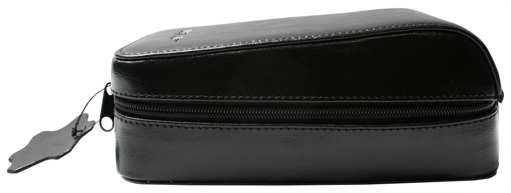 Leather case for ELZAB K10/D10