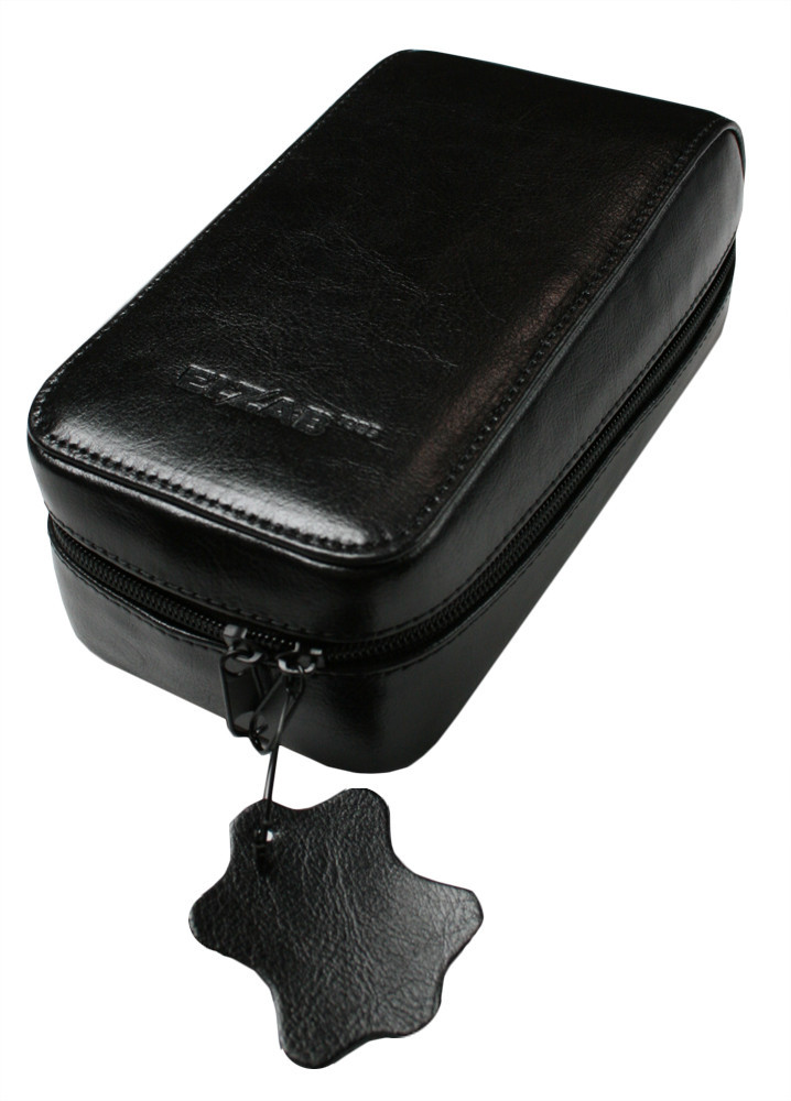 Leather case for ELZAB K10/D10