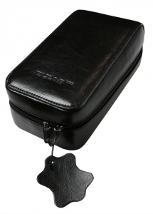 Leather case for ELZAB K10/D10, cases and bags for cash registers