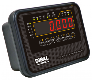 DIBAL DMI-610 ABS, industrial electronic scale