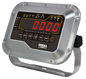 DIBAL DMI-610 INOX, industrial electronic scale