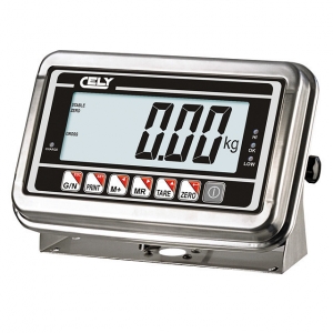 DIBAL VC-80 INOX, industrial electronic scale