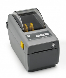 Zebra ZD410, desktop label printer