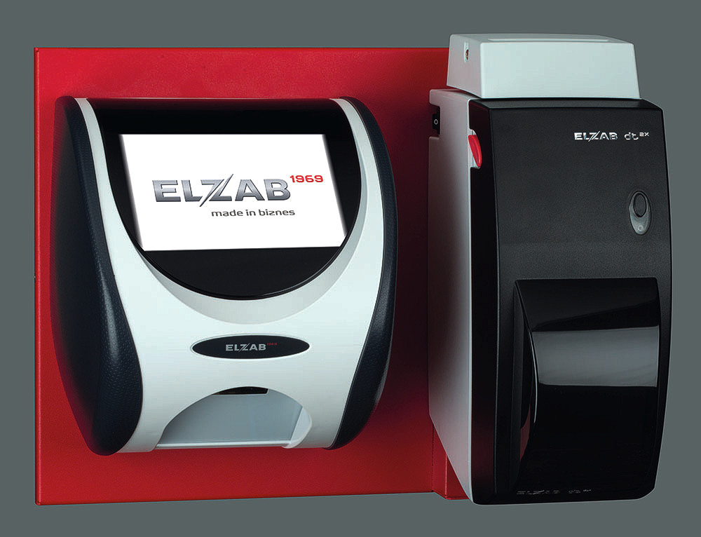 ELZAB Price checker with printer 