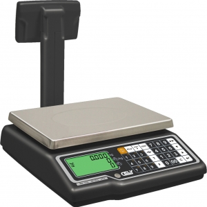DIBAL G-325, calculating electronic scale