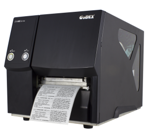 Przemysłowa drukarka etykiet Godex ZX430