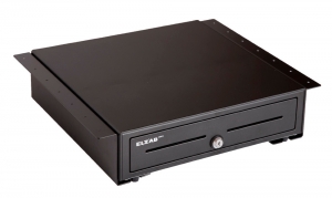 Large cash drawer  ELZ-410, graphite