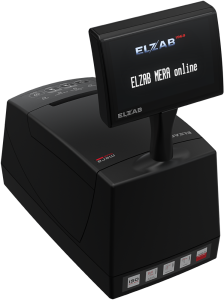 Drukarka fiskalna ELZAB Mera ONLINE Bluetooth WIFI LAN