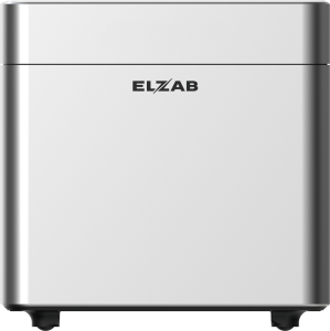 Drukarka fiskalna heavy duty ELZAB Cube ONLINE z elektrycznym mechanizmem otwierania pokrywy drukarki