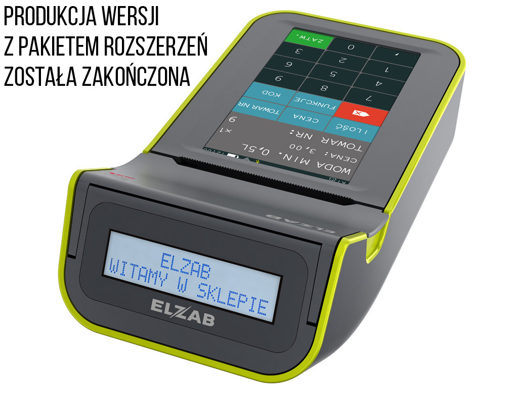 ELZAB K10 ONLINE BT/ WiFi/ EX