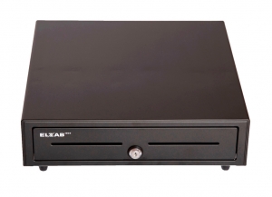 Large active cash drawer ELZ-410