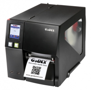 Przemysłowa drukarka etykiet Godex ZX1200i 