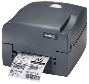 Biurkowa drukarka etykiet Godex G530