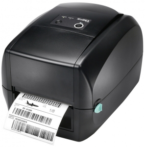 Biurkowa drukarka etykiet Godex RT730