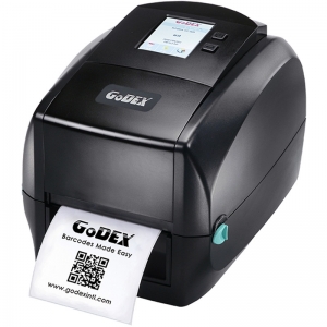 Biurkowa drukarka etykiet Godex RT863i