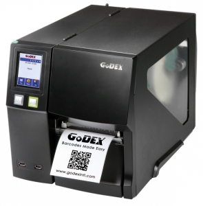 Przemysłowa drukarka etykiet Godex ZX1300i