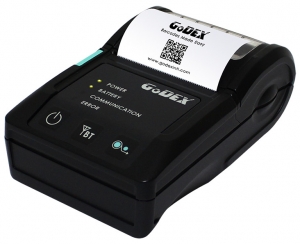 Mobilna drukarka etykiet Godex MX20