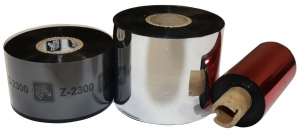 TTR Godex 64mm/74m wax 0,5”, thermal transfer tapes