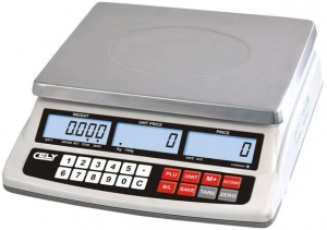 DIBAL SPC-S, calculating electronic scale