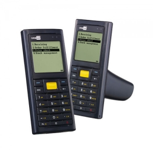 CPT 8200 , data collectors with DOS system