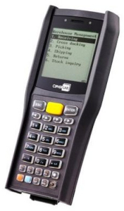 CPT 8400, data collectors with DOS system