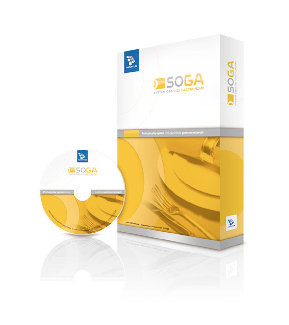 SOGA – software for restaurants
