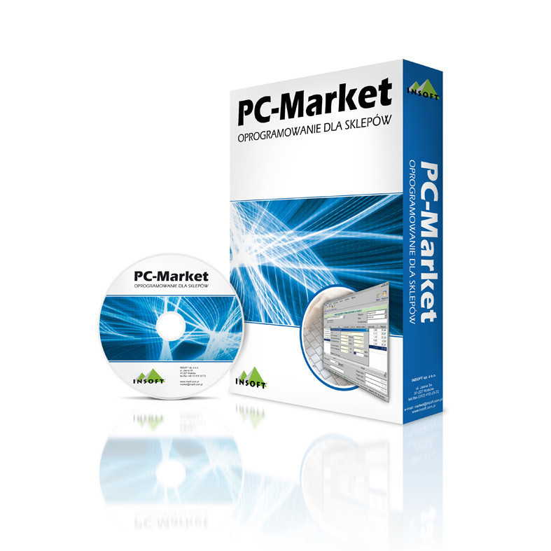 PC-Market 7 shop management program