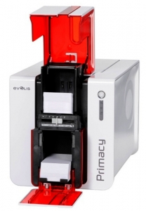 Evolis Primacy, plastic card printer