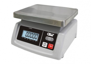 DIBAL PS-50, non calculating electronic scale