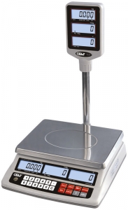 DIBAL SPC-T, calculating electronic scale