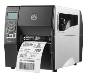 Zebra ZT230, industrial label printer
