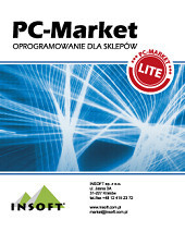 PC-Market Lite simplified version of PC Market program for cash register programming
