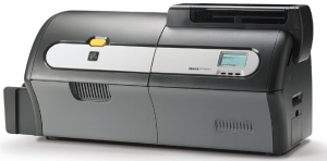 Zebra ZXP Series 7, plastic card printer