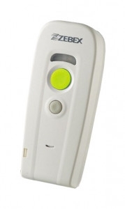 Zebex Z-3250 BT wireless barcode scanner
