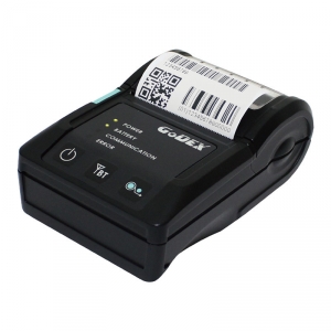 Godex MX30, mobile label printer