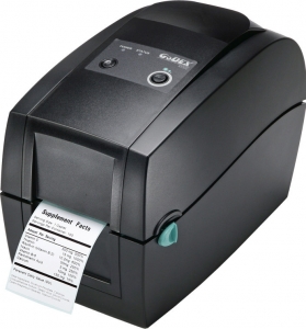 Godex RT200, desktop label printer