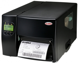 Godex EZ6200 Plus , industrial label printer