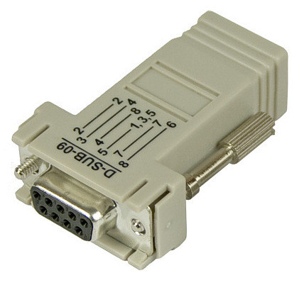 Adapter PC RS/UTP