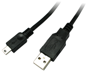 USB cable K10 PC, accessories