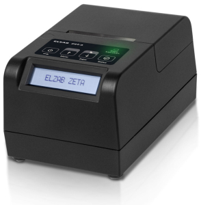 Store fiscal printer with electronic copy of receipts ELZAB Zeta
